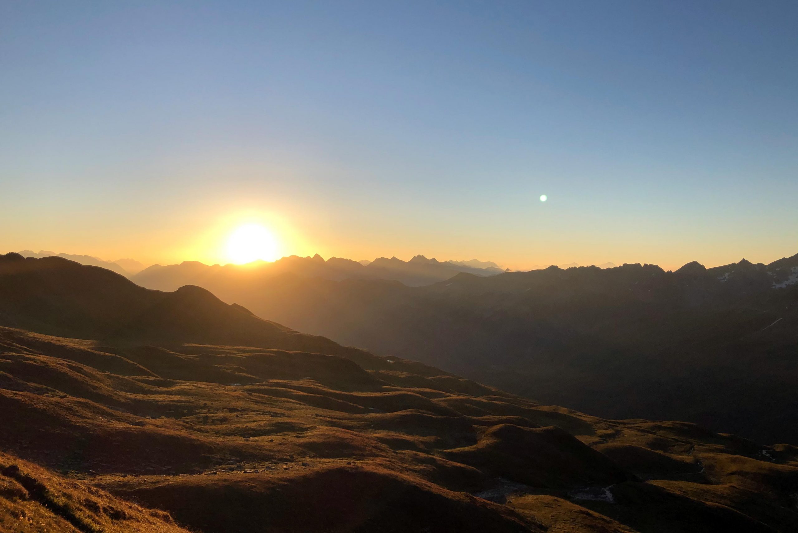 sunrise